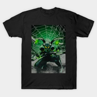 Superior Octopus T-Shirt